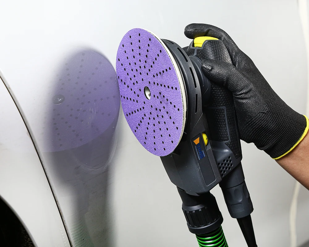 As características dos abrasivos.