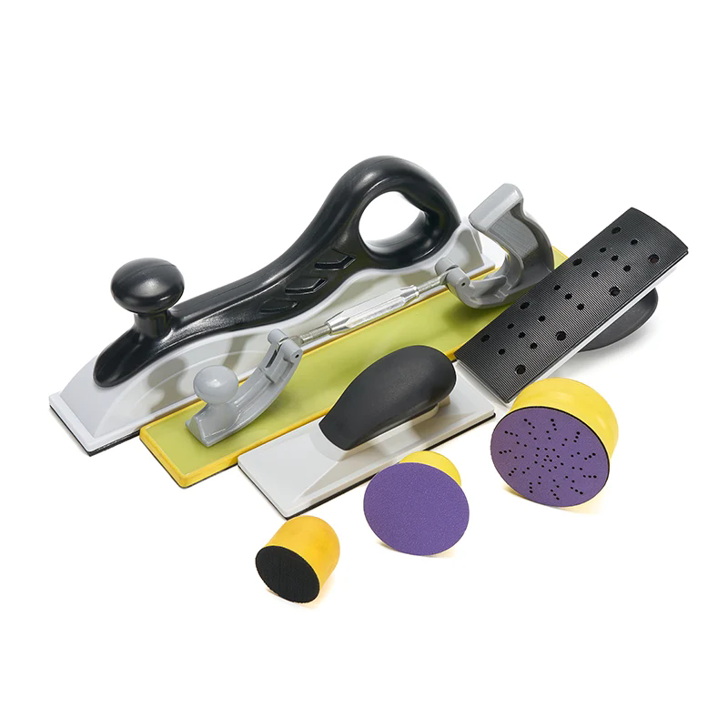 Como um bloco de lixa manual melhora a qualidade da superfície e apoia o futuro do acabamento manual?