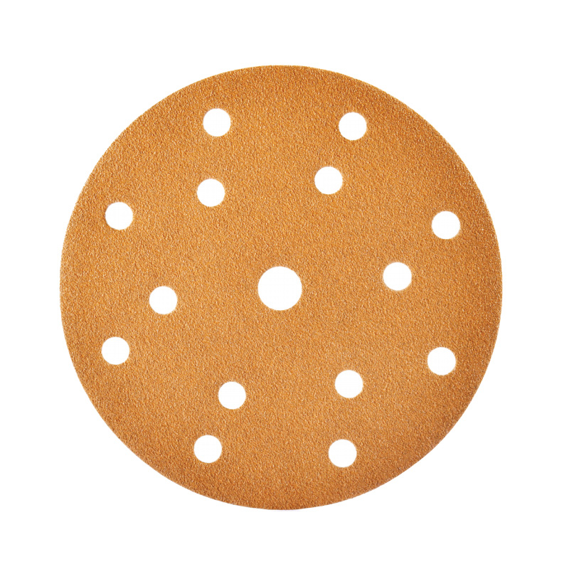 Quais são as vantagens dos discos de lixa com base de argila com abrasivos cerâmicos mistos?