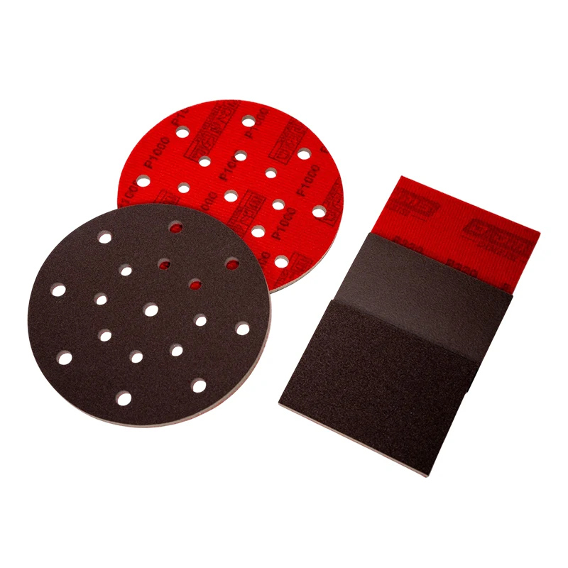 Disco Esponja Marrom