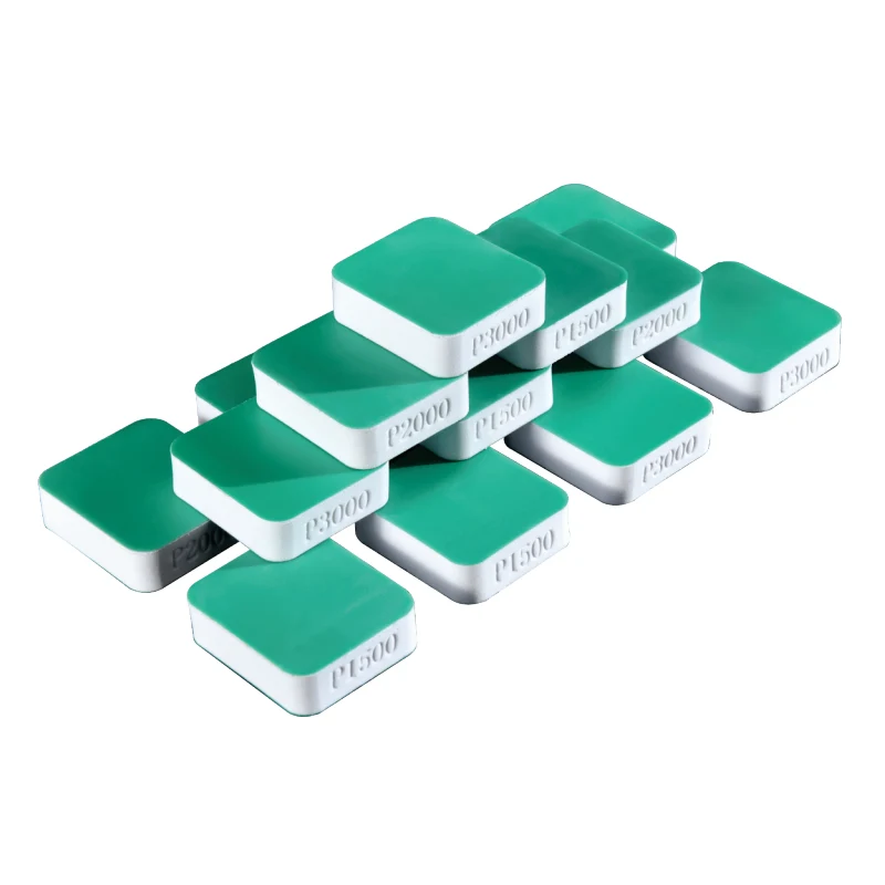 Bloco de lixamento EVA Spot