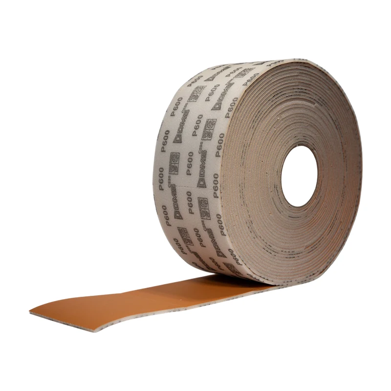 Lixar rolo de esponja